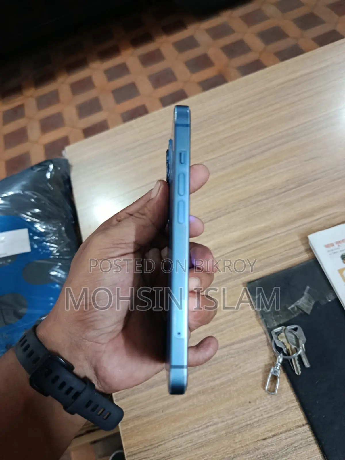 Apple iPhone 13 128 GB Blue