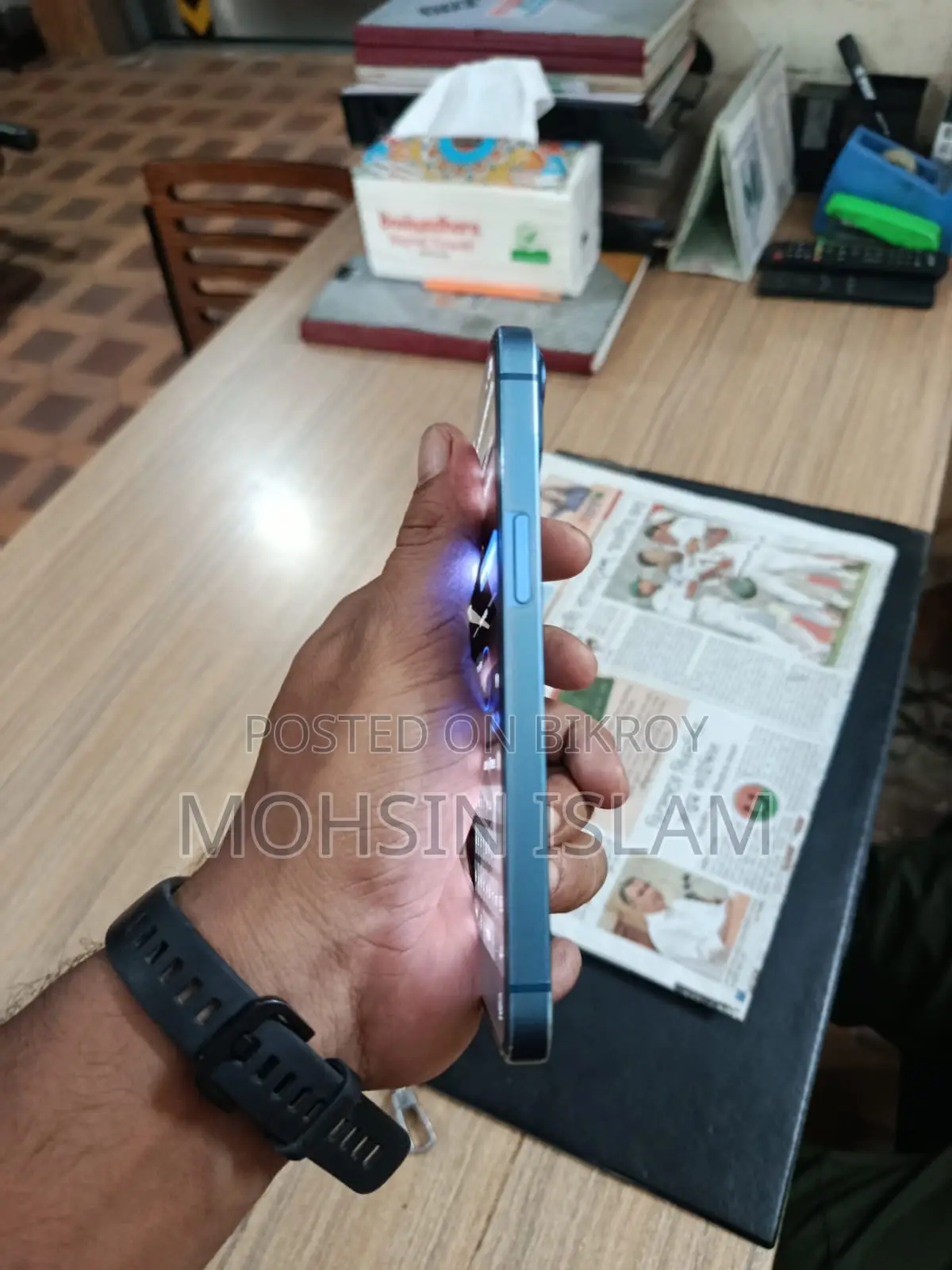 Apple iPhone 13 128 GB Blue