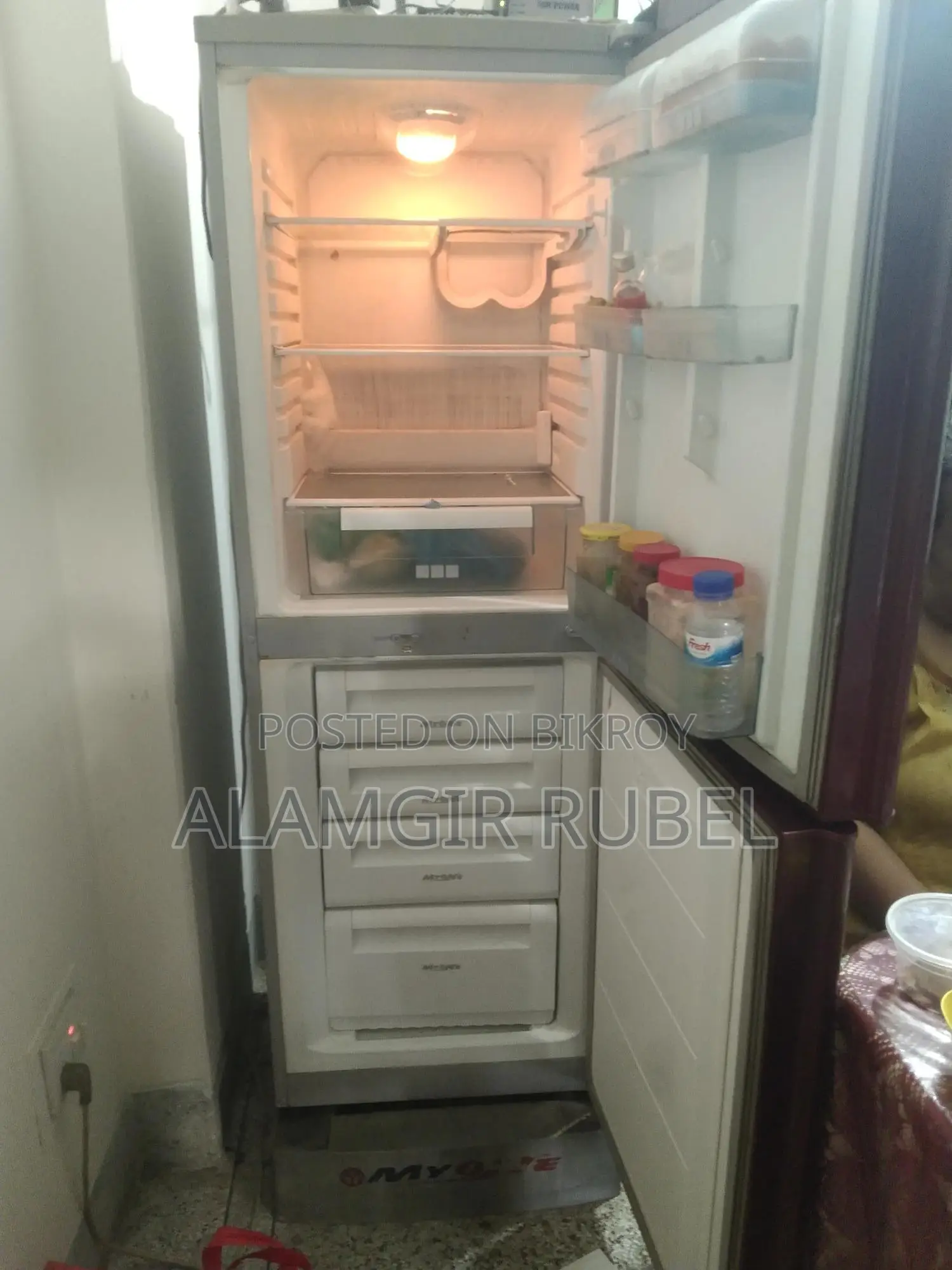 Used Fridge