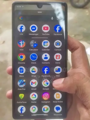 Google Pixel 6a 128 GB Black