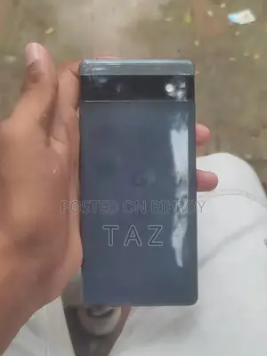 Google Pixel 6a 128 GB Black