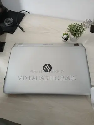 Laptop HP Pavilion 15 4GB Intel Core I5 HDD 500GB
