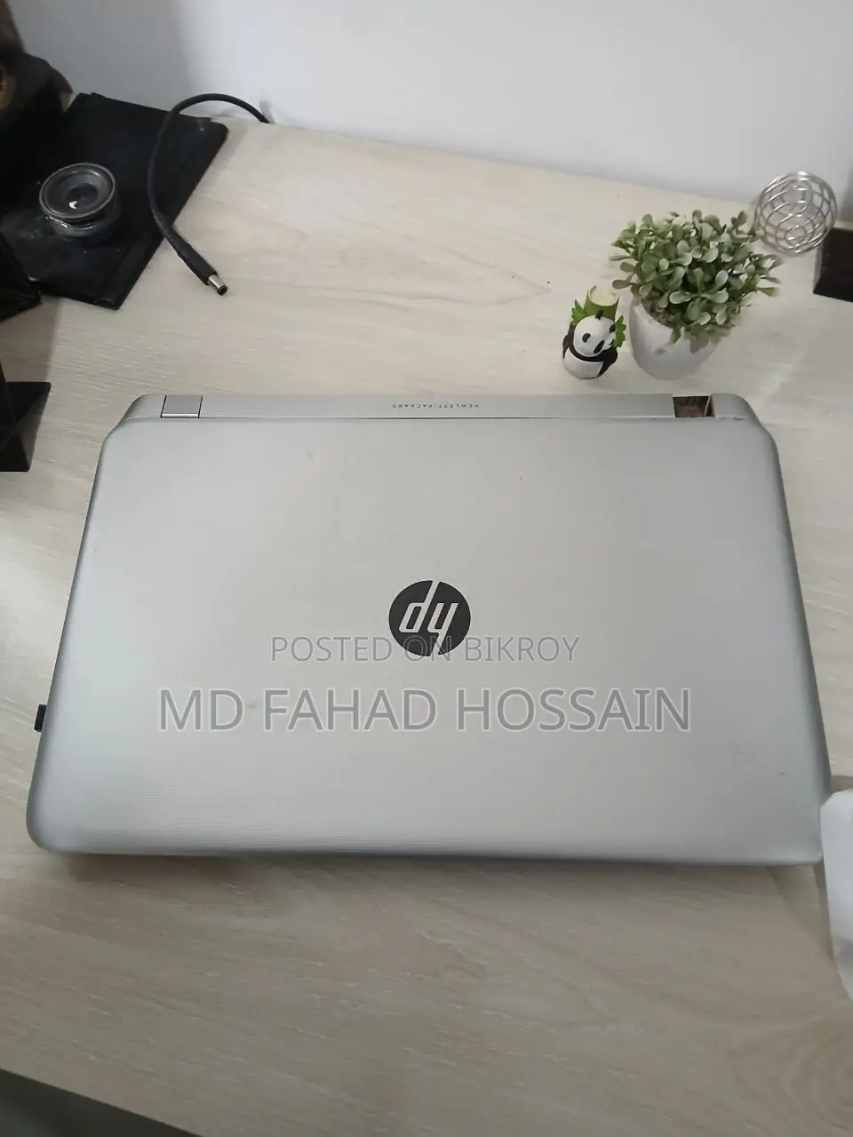 Laptop HP Pavilion 15 4GB Intel Core I5 HDD 500GB