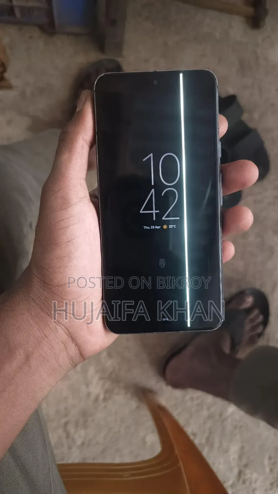 Google Pixel 8 256 GB Black
