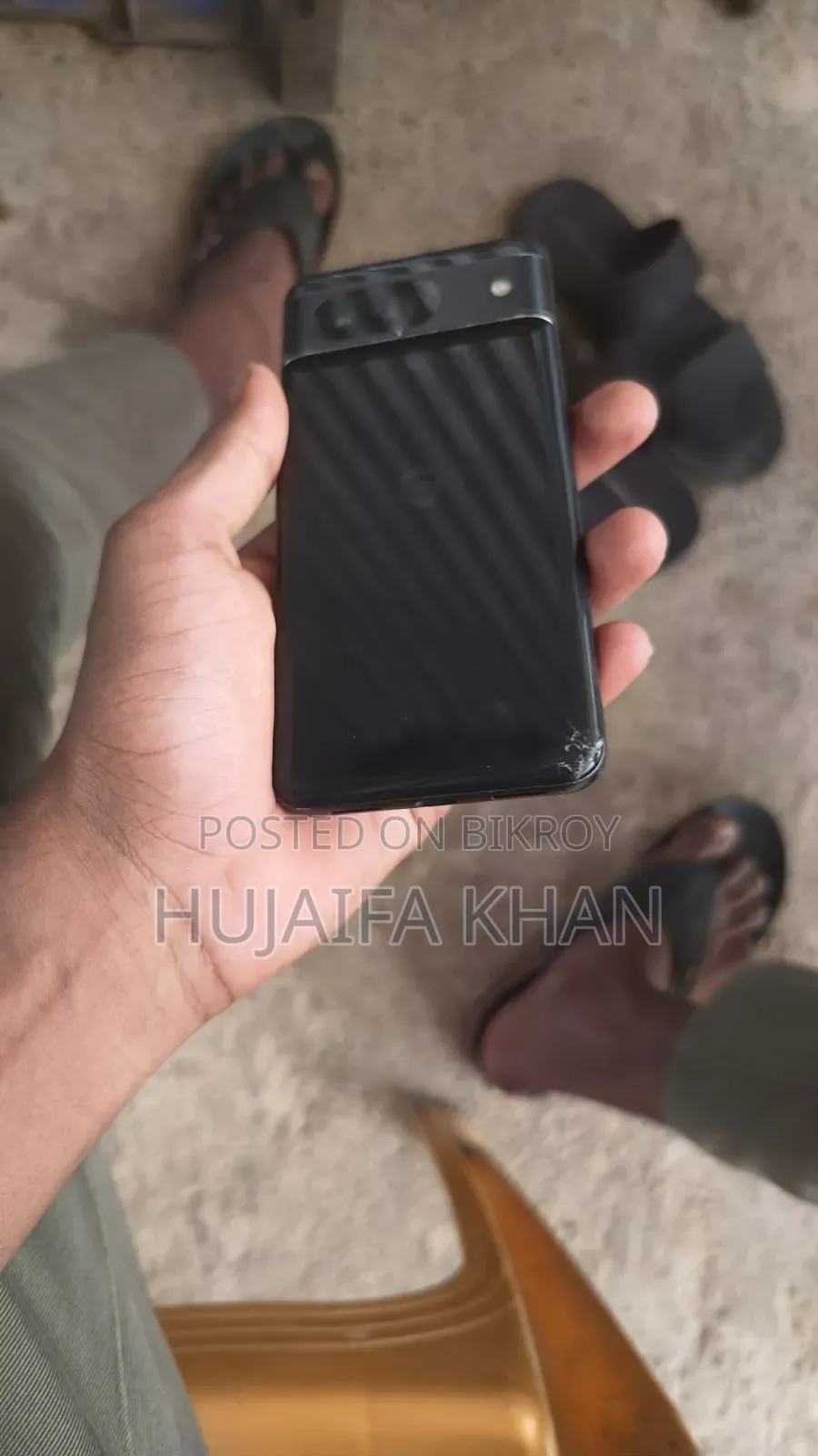 Google Pixel 8 256 GB Black