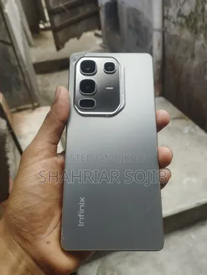 Infinix Note 50 Pro 256 GB