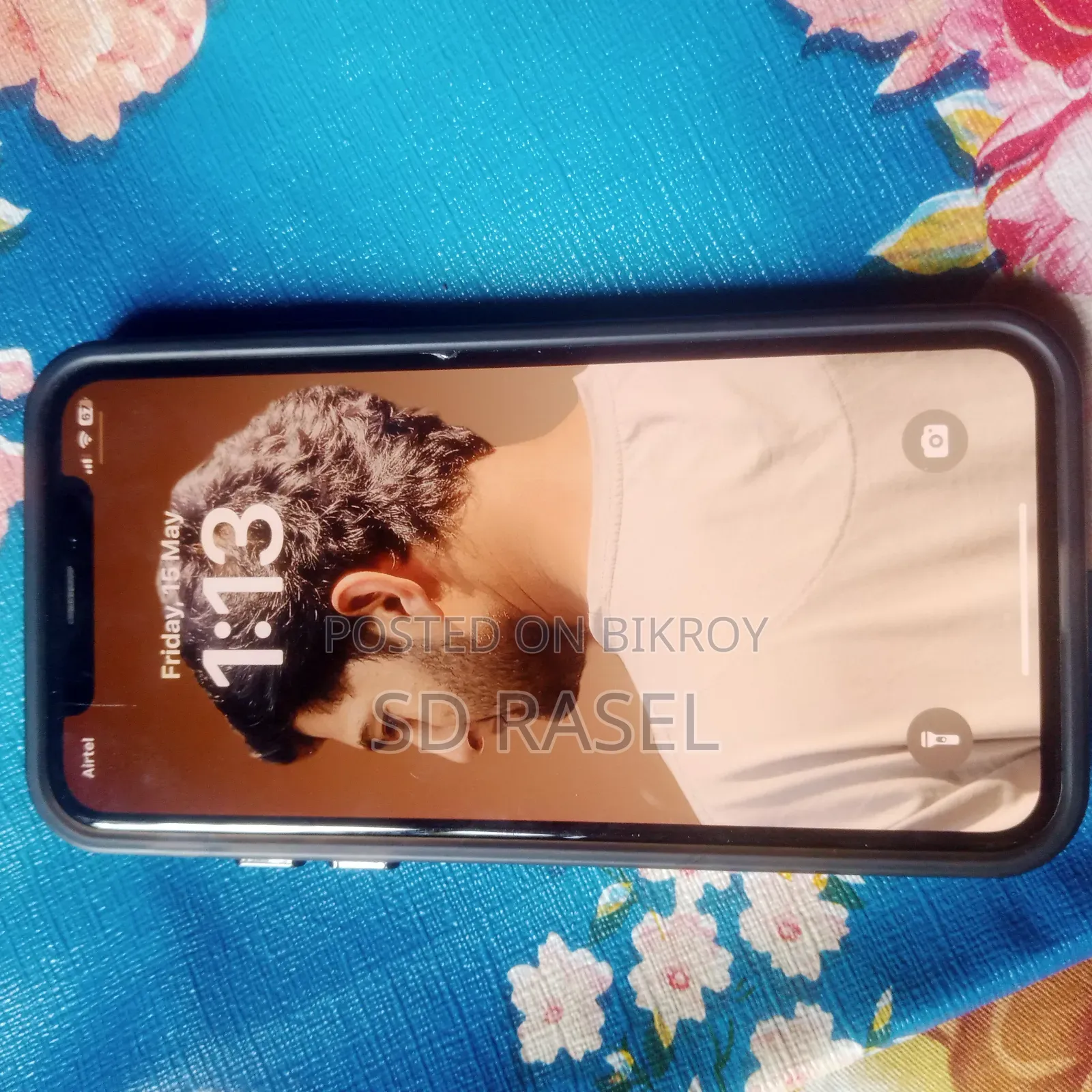Apple iPhone XS 256 GB Rose Gold