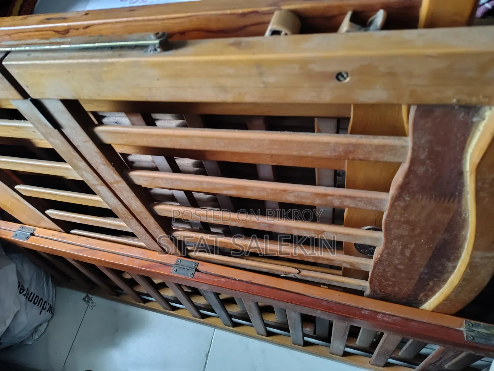 Ready Made Baby Cot