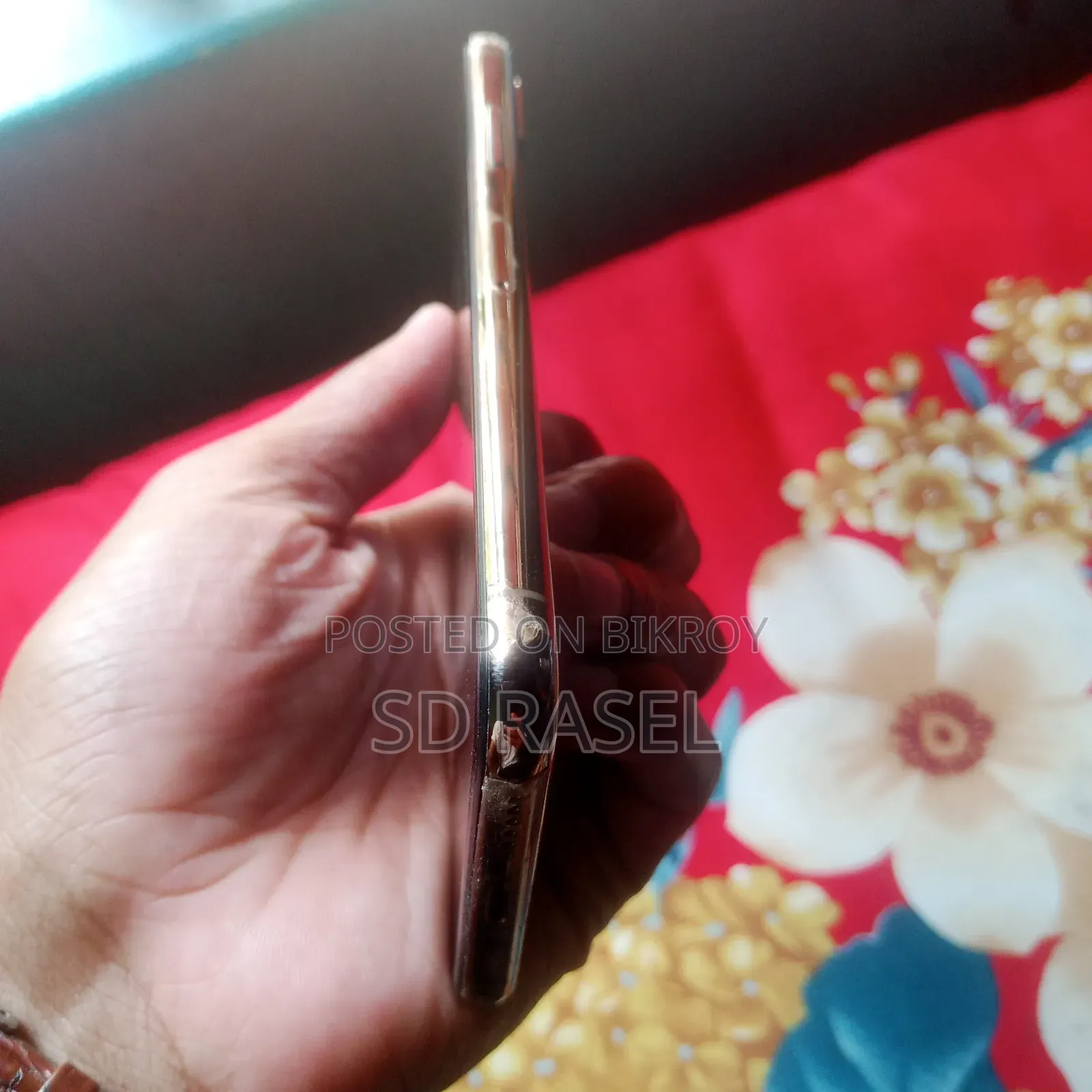 Apple iPhone XS 256 GB Rose Gold