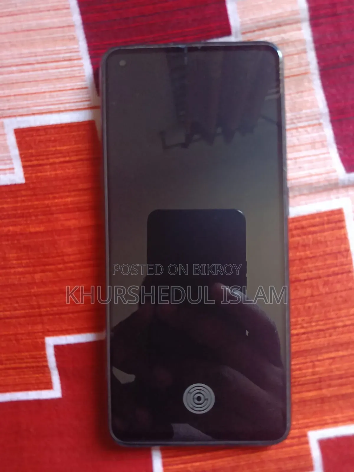Oppo A95 128 GB Black