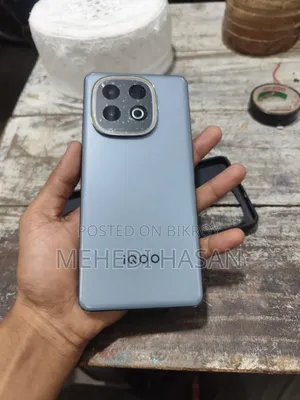 iQOO 13 256 GB Black