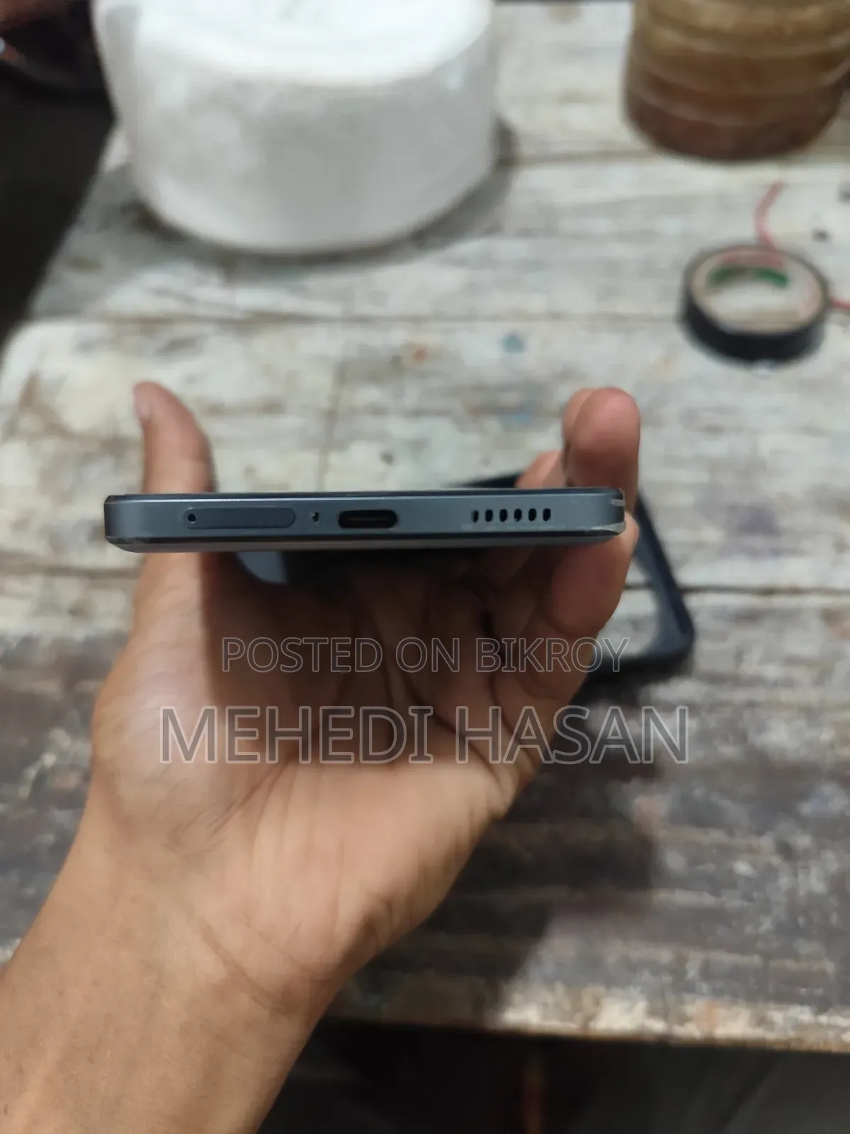 iQOO 13 256 GB Black