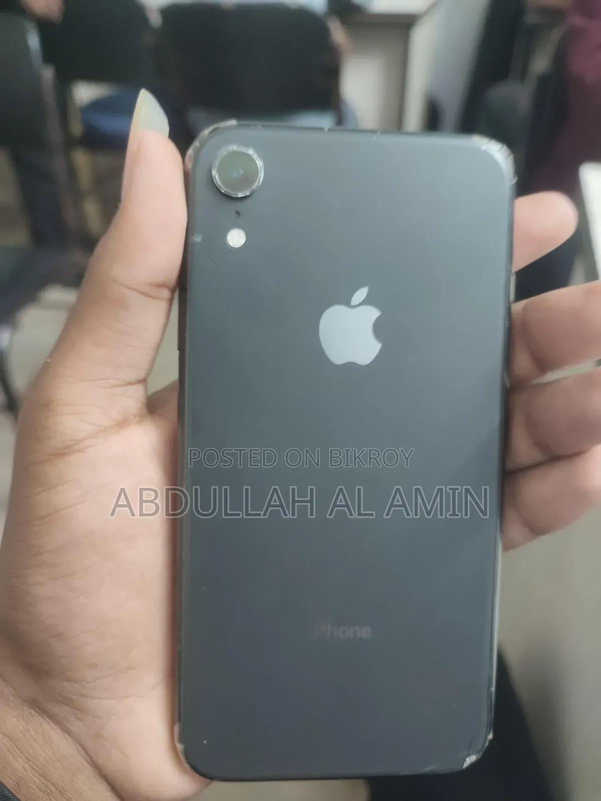 Mobile Phone 128 GB Black