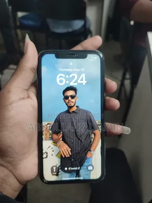 Mobile Phone 128 GB Black