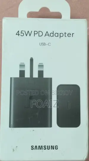 Samsung 45w Adapter