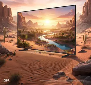 Sony 55" Smart TV with 5-Year Warranty