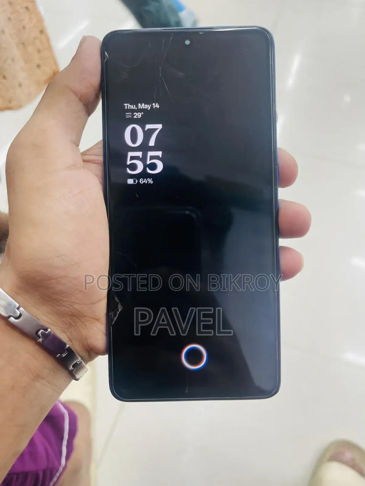 OnePlus Nord 256 GB Blue