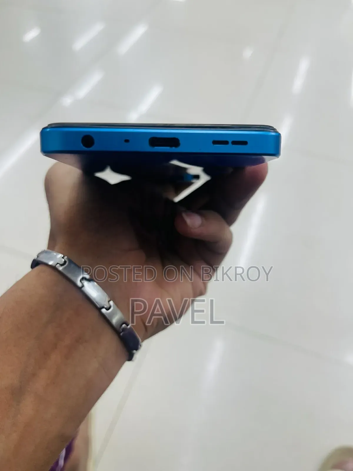 OnePlus Nord 256 GB Blue