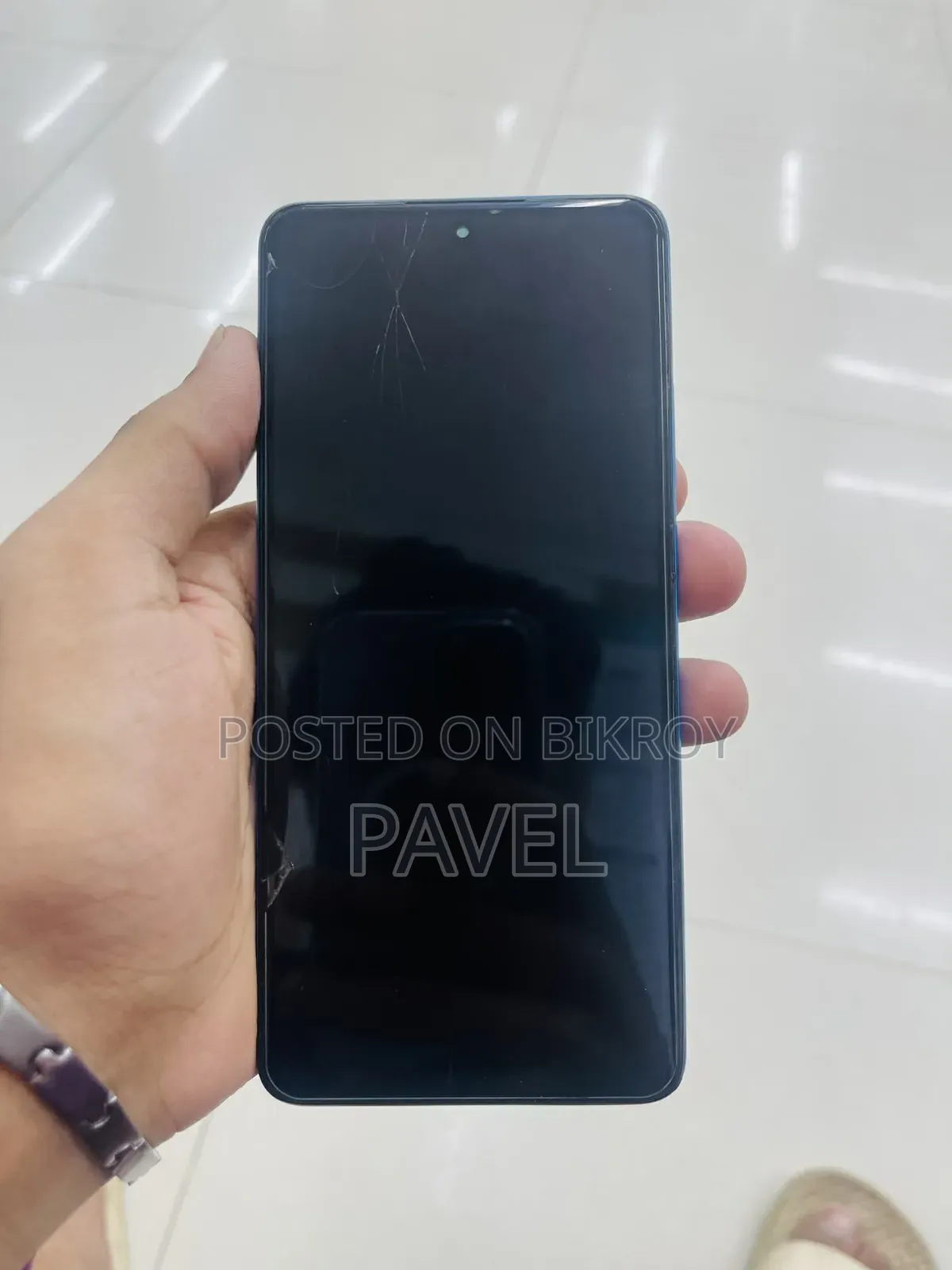 OnePlus Nord 256 GB Blue