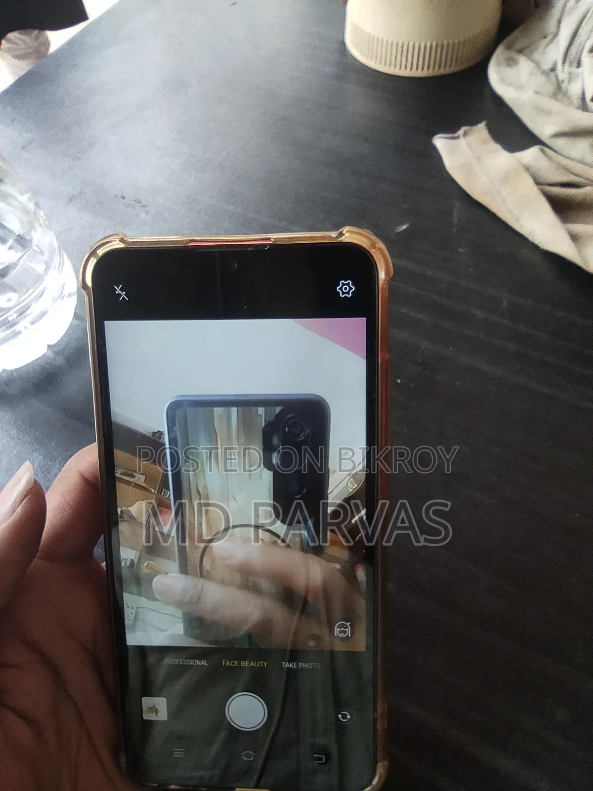 Vivo Y91c 32 GB Red