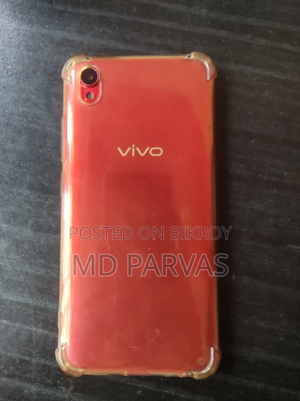 Vivo Y91c 32 GB Red