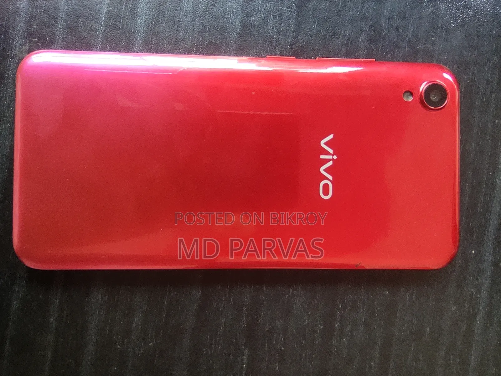 Vivo Y91c 32 GB Red