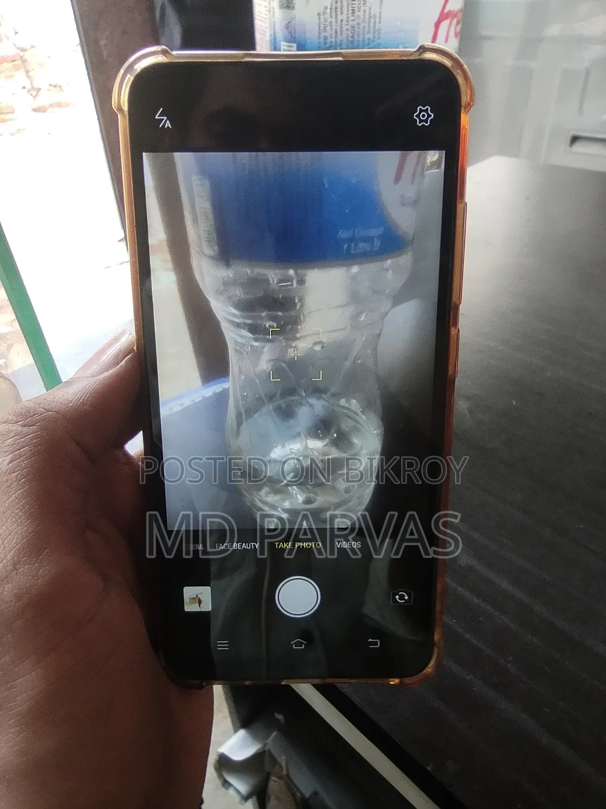 Vivo Y91c 32 GB Red