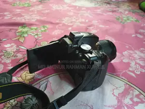 Nikon D-5300 With Nano STM