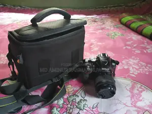 Nikon D-5300 With Nano STM