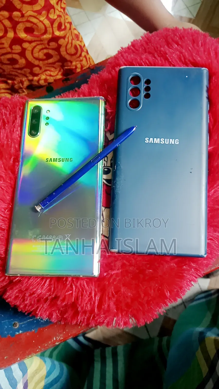 Samsung Galaxy Note10+ 5G 256 GB Bronze