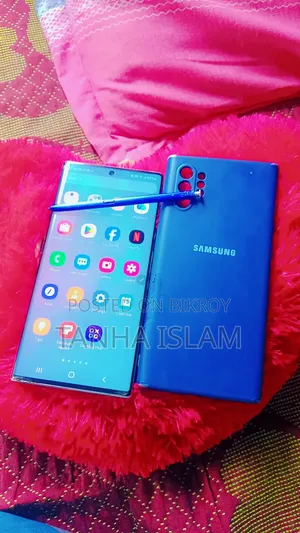 Samsung Galaxy Note10+ 5G 256 GB Bronze