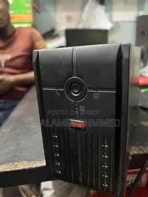 ইউ পি এস কম্পিউটার ব্যবহার