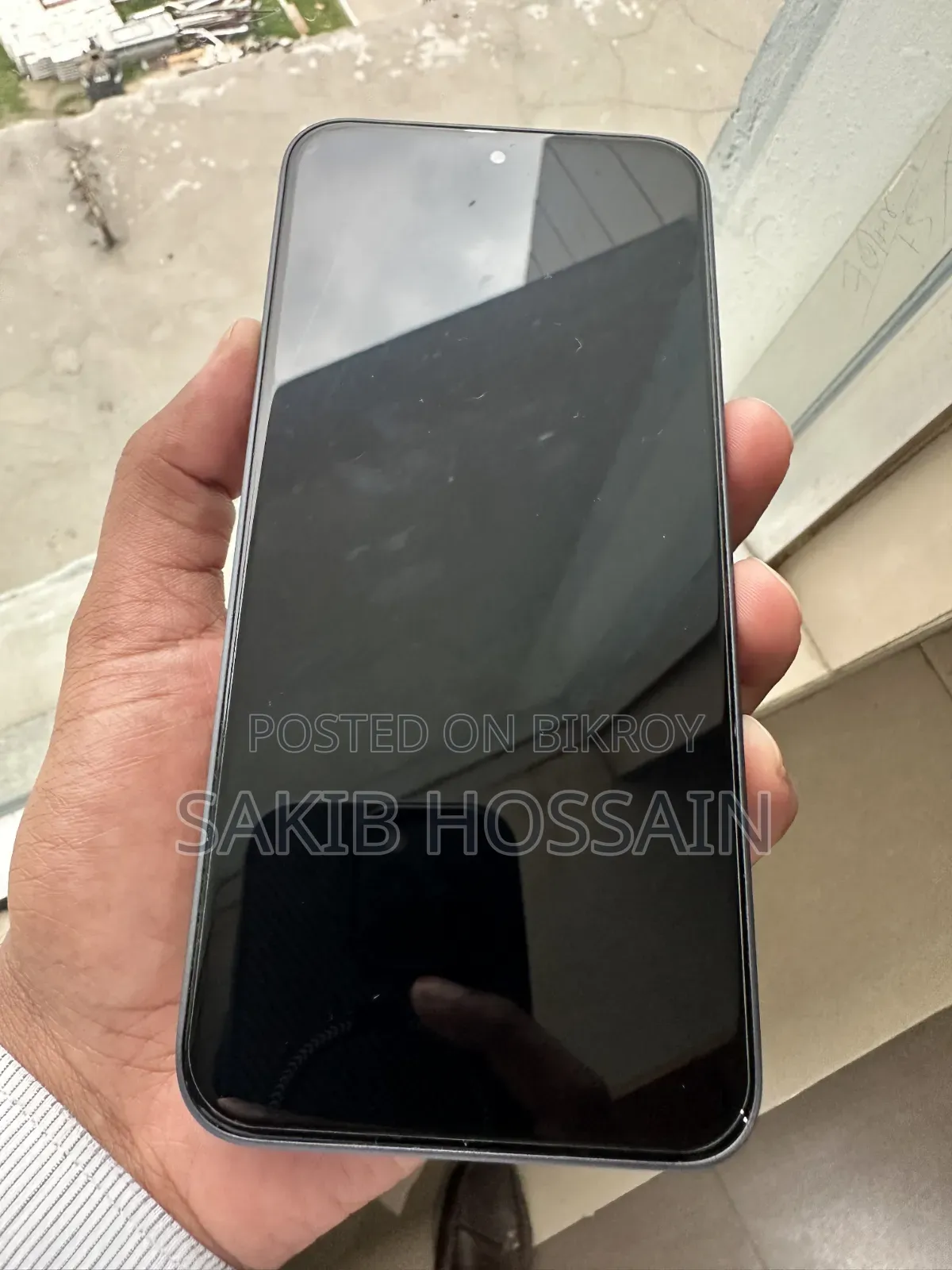 Tecno Pova 7 Pro 5G 256 GB Black