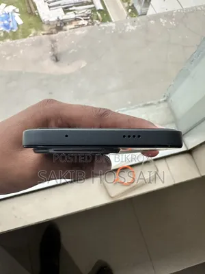 Tecno Pova 7 Pro 5G 256 GB Black