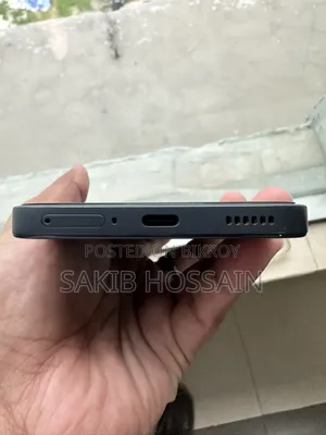 Tecno Pova 7 Pro 5G 256 GB Black