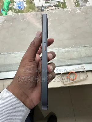 Tecno Pova 7 Pro 5G 256 GB Black