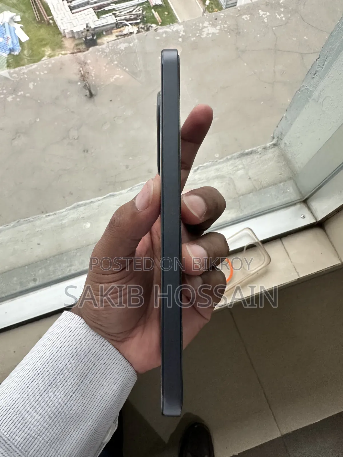 Tecno Pova 7 Pro 5G 256 GB Black