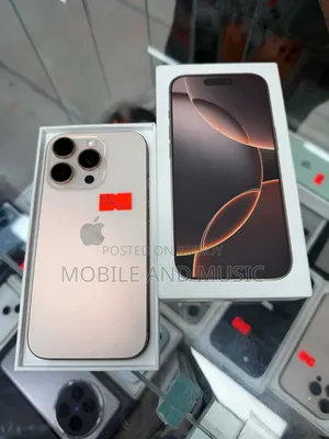 Apple iPhone 16 Pro 256 GB