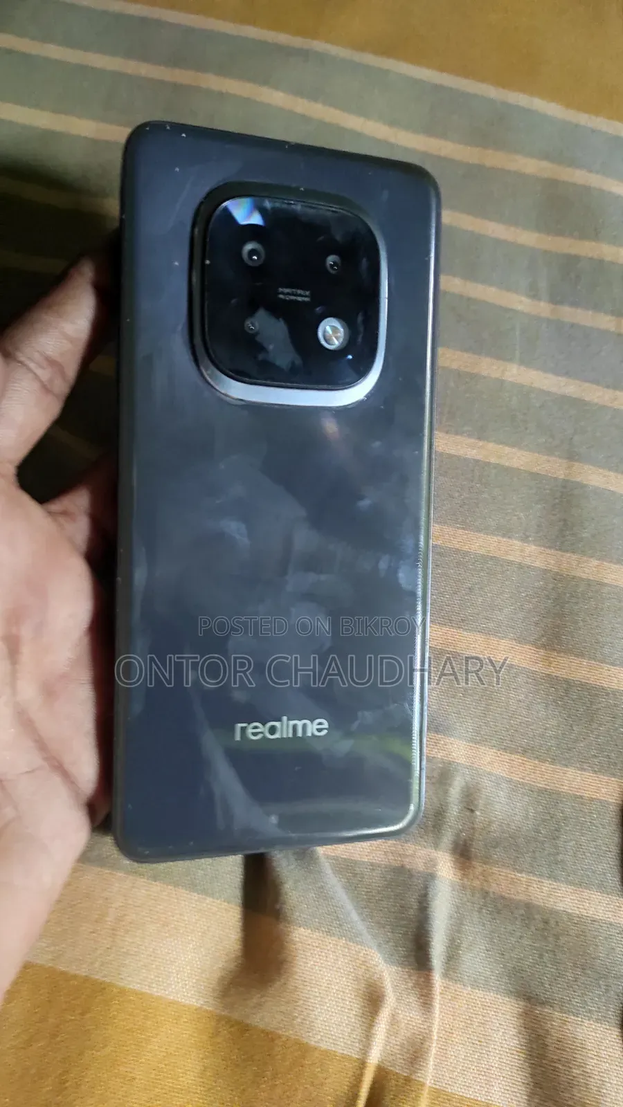 Realme Note 70T 128 GB Black