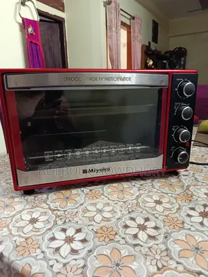 ইলেকট্রিক ওভেন