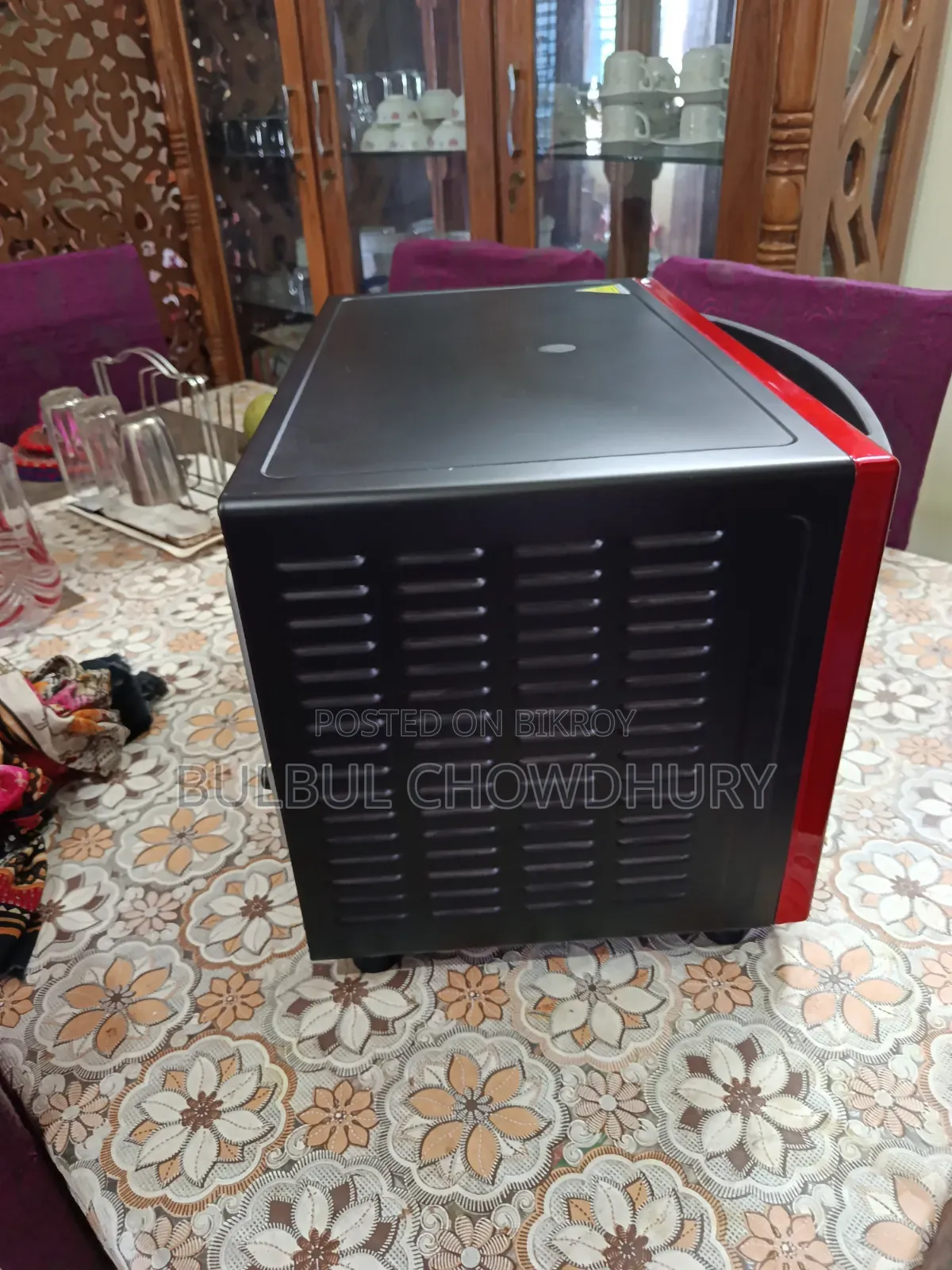 ইলেকট্রিক ওভেন