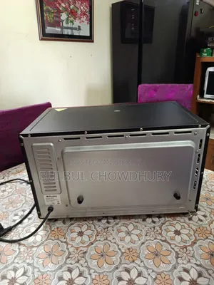 ইলেকট্রিক ওভেন
