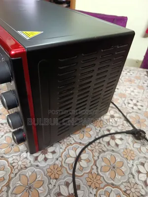 ইলেকট্রিক ওভেন