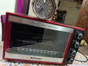 ইলেকট্রিক ওভেন