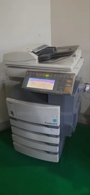 Photocopy machine Toshiba Studio 452 for sale.