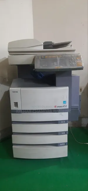 Photocopy machine Toshiba Studio 452 for sale.