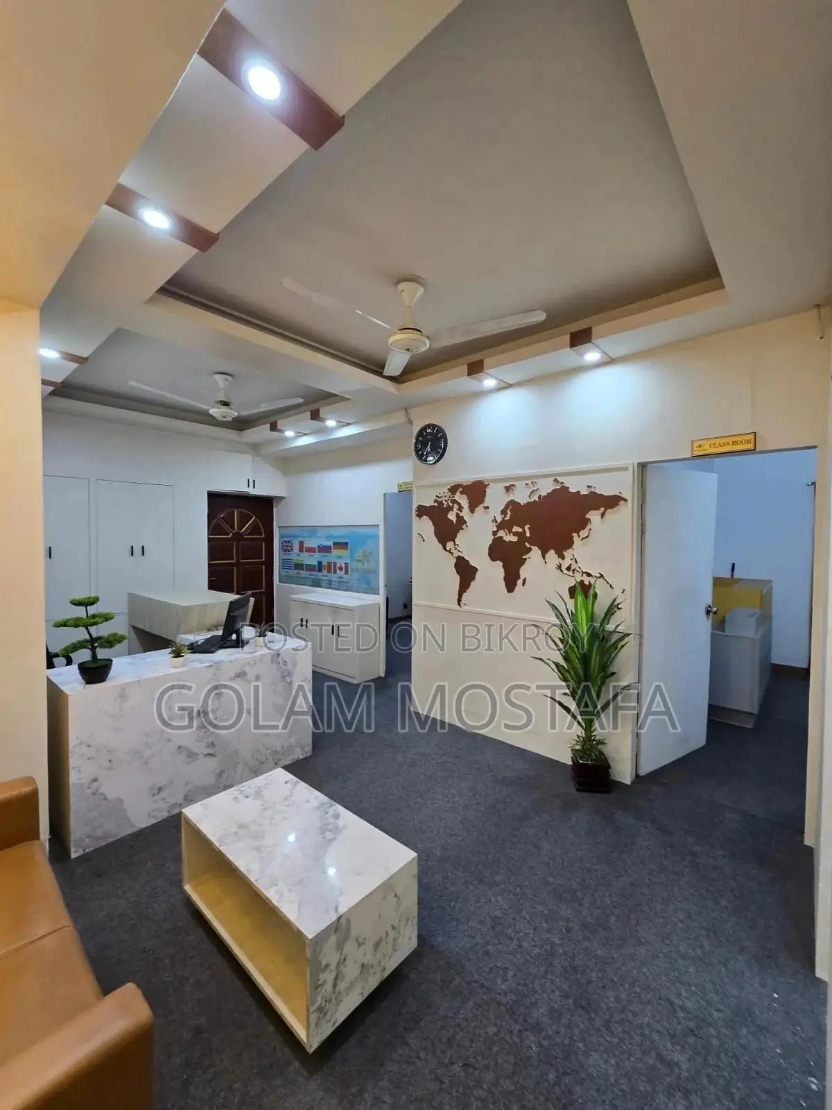 6-Bedroom Apartment for Rent in Mohammadpur