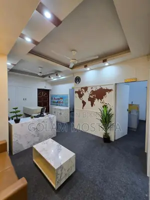 6-Bedroom Apartment for Rent in Mohammadpur