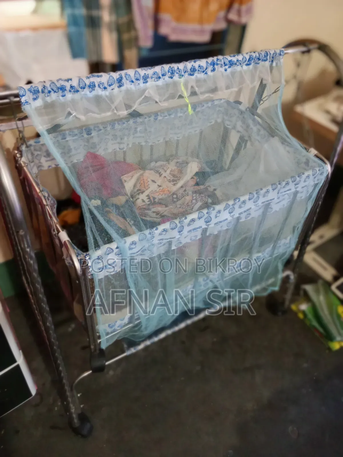 Steel Cradle