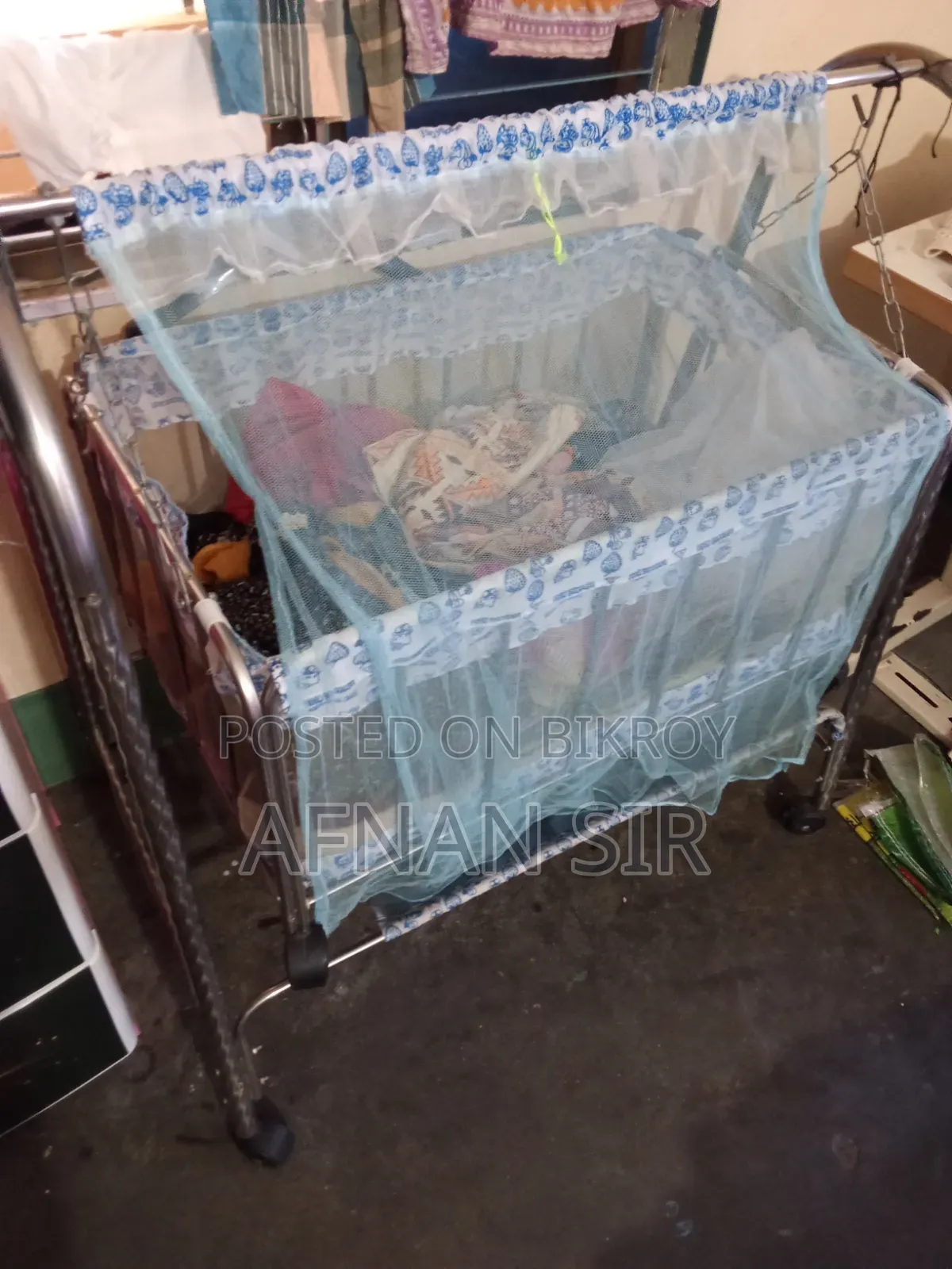Steel Cradle